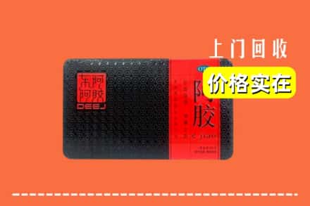 台湾台北市回收阿胶